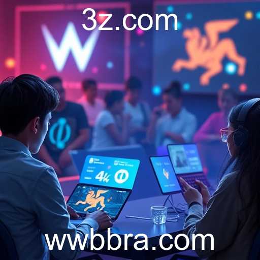 Expansão do Universo dos Jogos em 2026: A Revolução de 'wwbb'