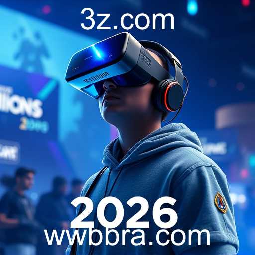 Transformações no Mundo dos Jogos em 2026