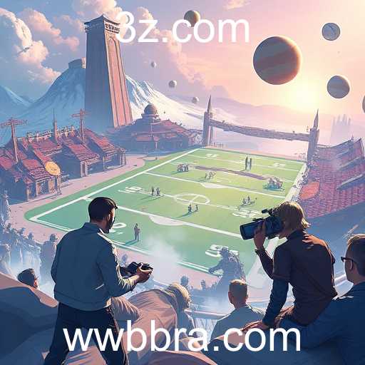 Revolução no Mundo dos Jogos: O Impacto de 'wwbb'